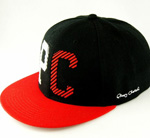 fitted cap